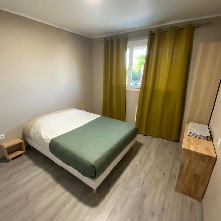 Maison Ok Riba Aeroport Merignac Bed and Breakfast Exterior foto