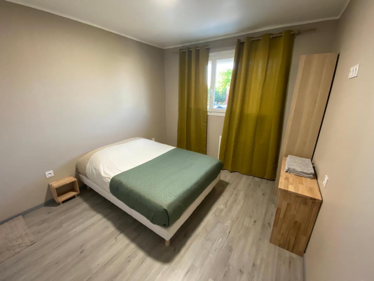 Maison Ok Riba Aeroport Merignac Bed and Breakfast Exterior foto